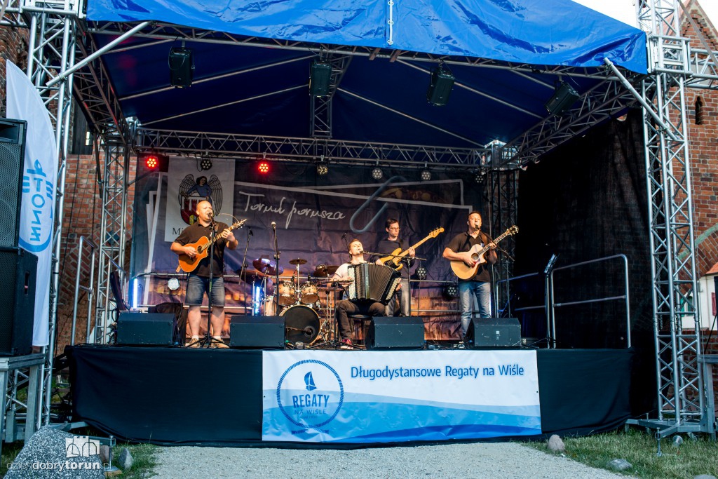 Festiwal Szant w ruinach zamku
