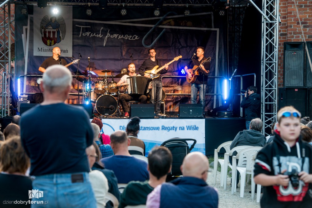 Festiwal Szant w ruinach zamku
