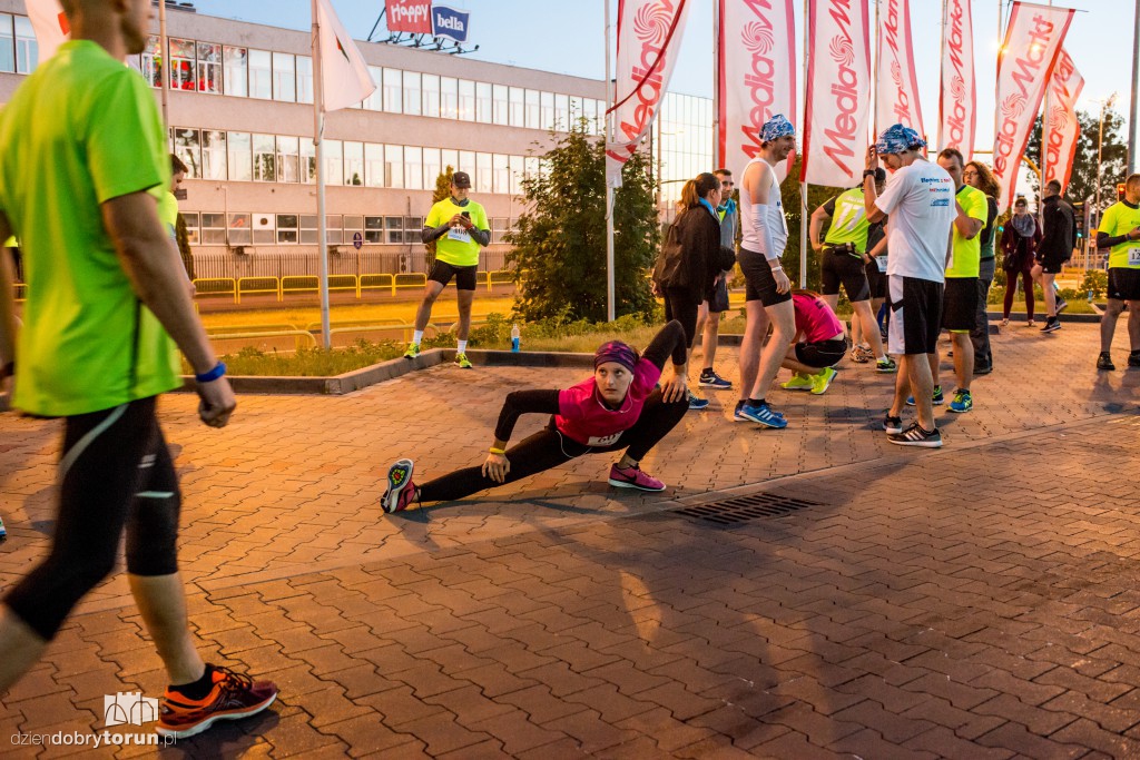 Ponad 2 tys. osób na biegu kopernikańskim