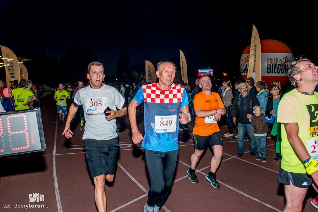Ponad 2 tys. osób na biegu kopernikańskim