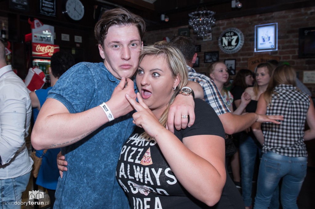 Sobota w Baranim Łbie!