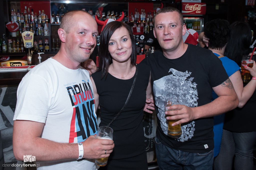 Sobota w Baranim Łbie!