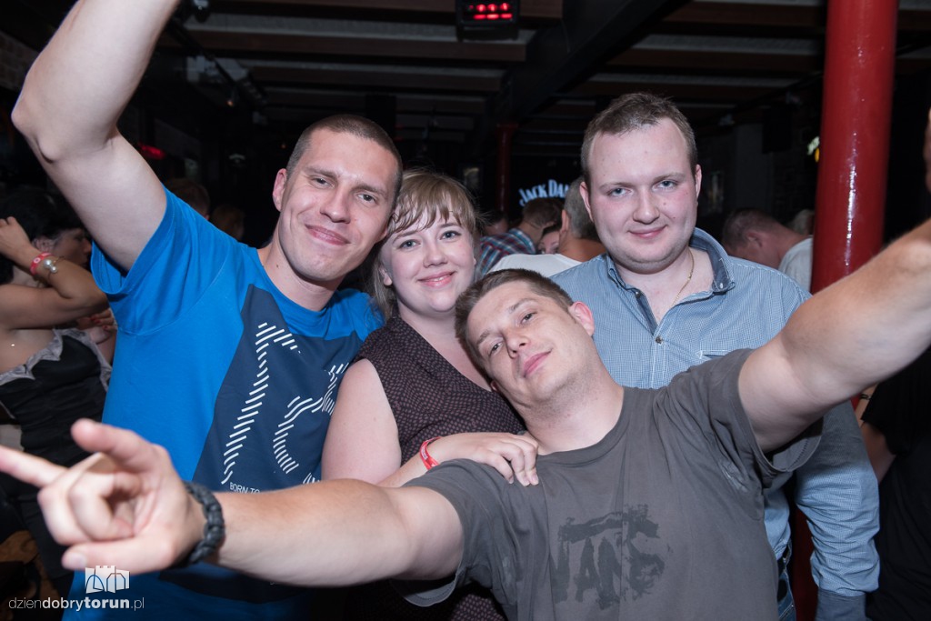 Sobota w Baranim Łbie!