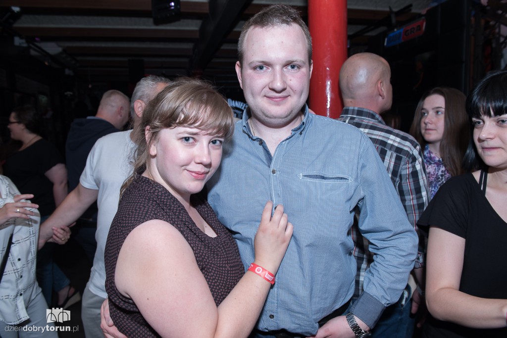 Sobota w Baranim Łbie!