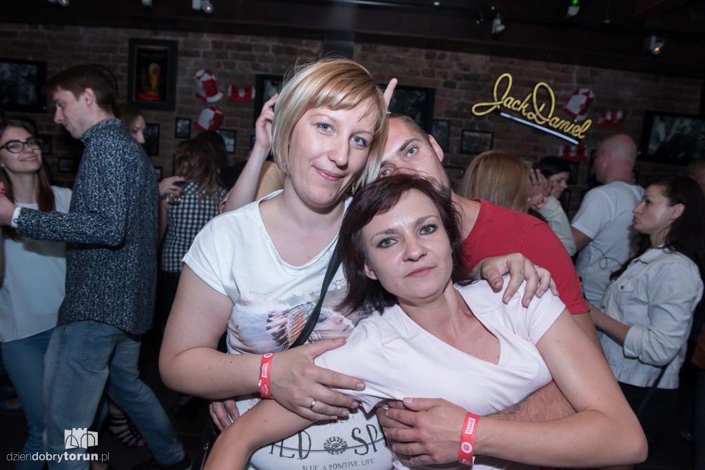 Sobota w Baranim Łbie!