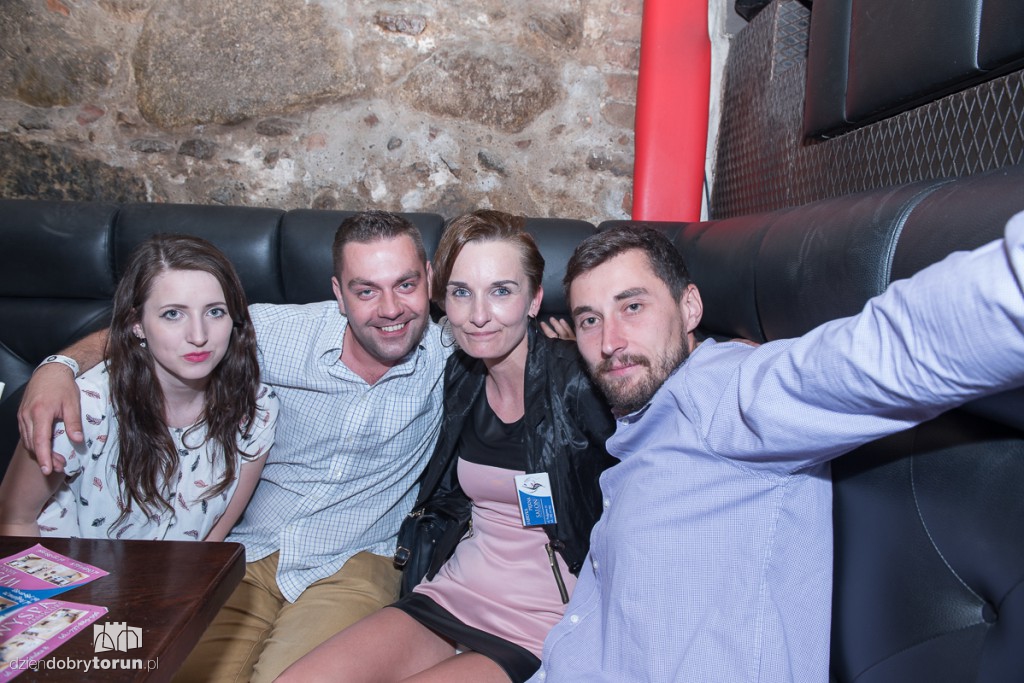 Sobota w Baranim Łbie!