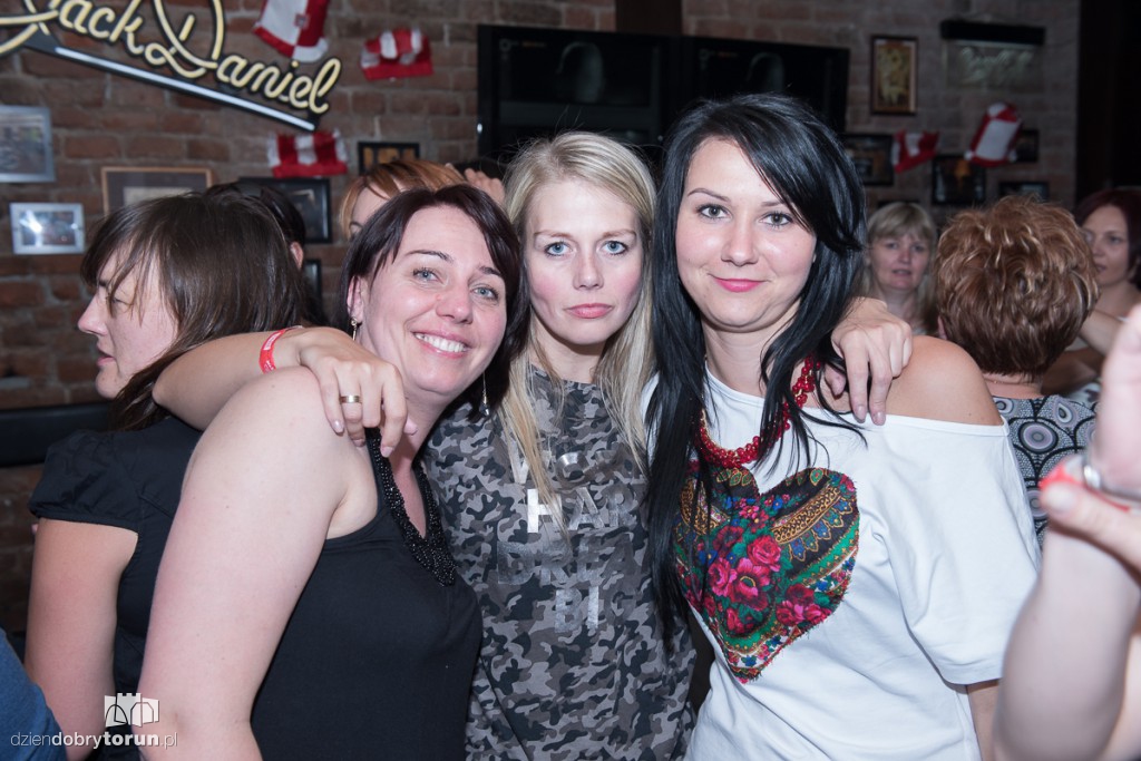 Sobota w Baranim Łbie!