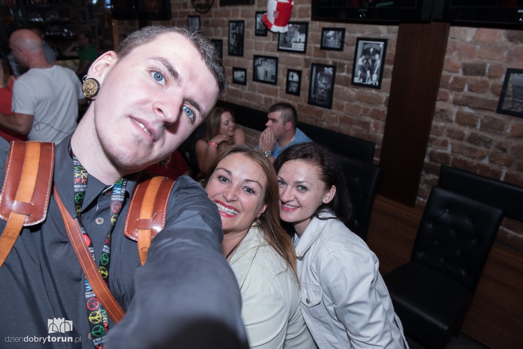 Sobota w Baranim Łbie!