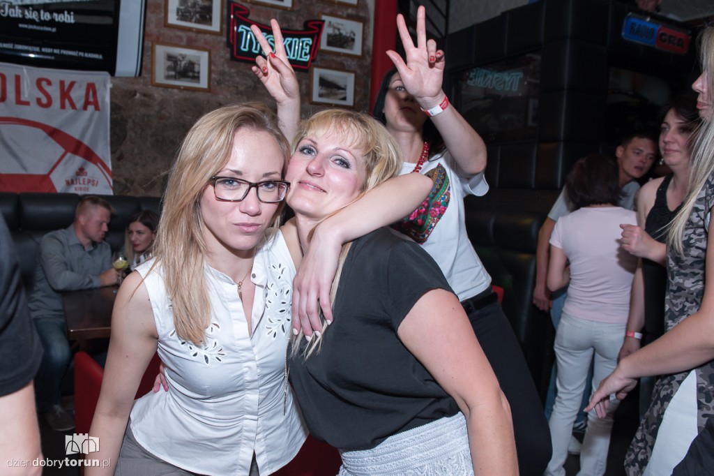 Sobota w Baranim Łbie!