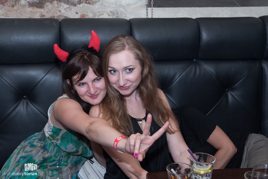 Sobota w Baranim Łbie!