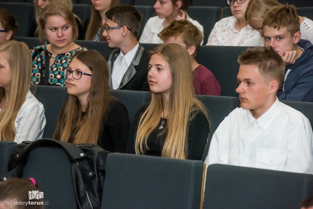 Podsumowanie konkursów przedmiotowych