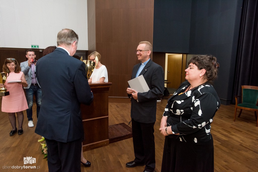 Podsumowanie konkursów przedmiotowych