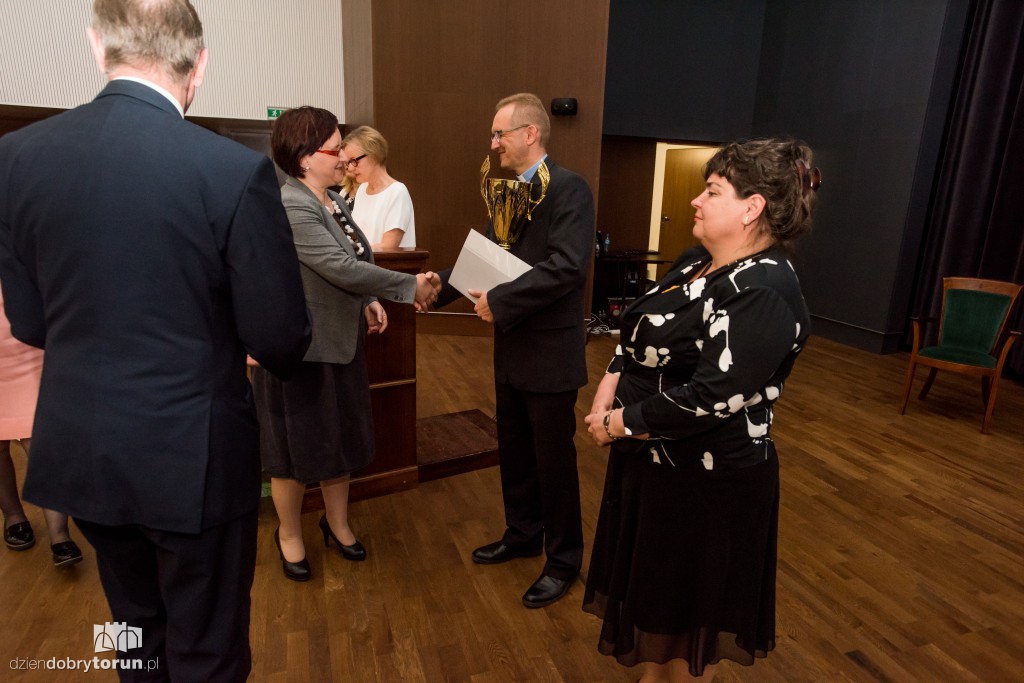 Podsumowanie konkursów przedmiotowych