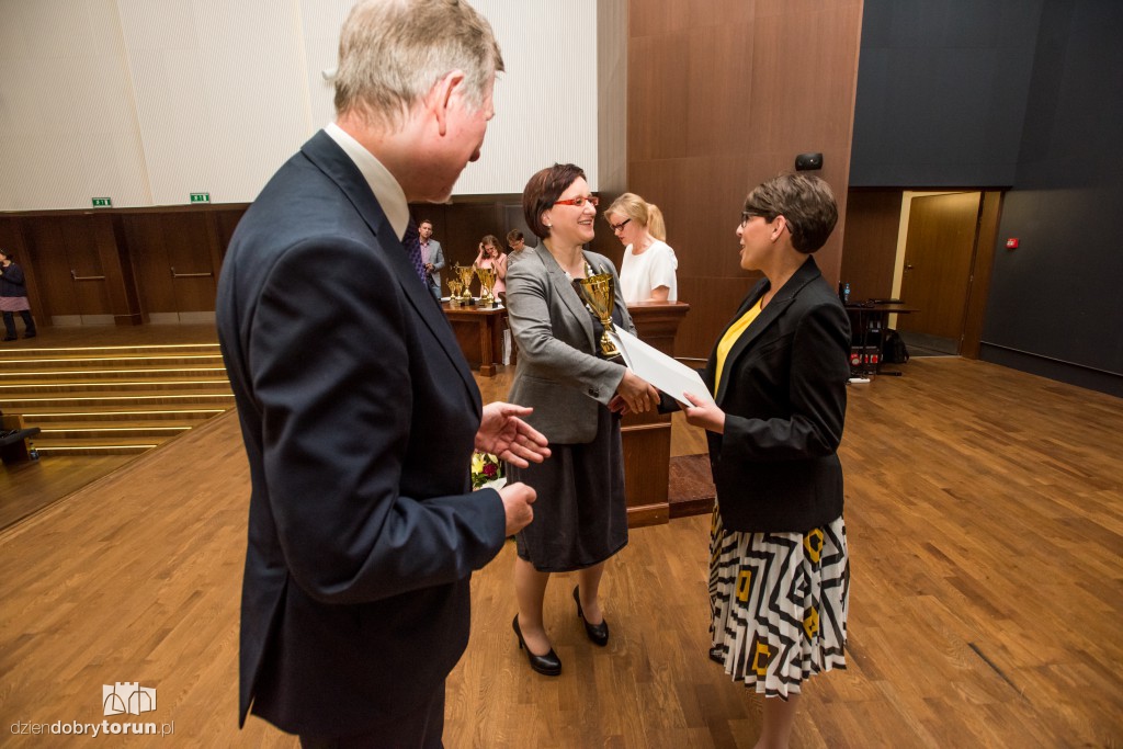 Podsumowanie konkursów przedmiotowych