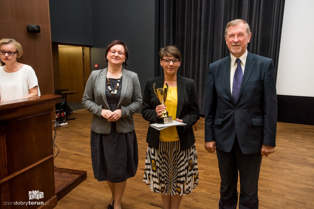 Podsumowanie konkursów przedmiotowych