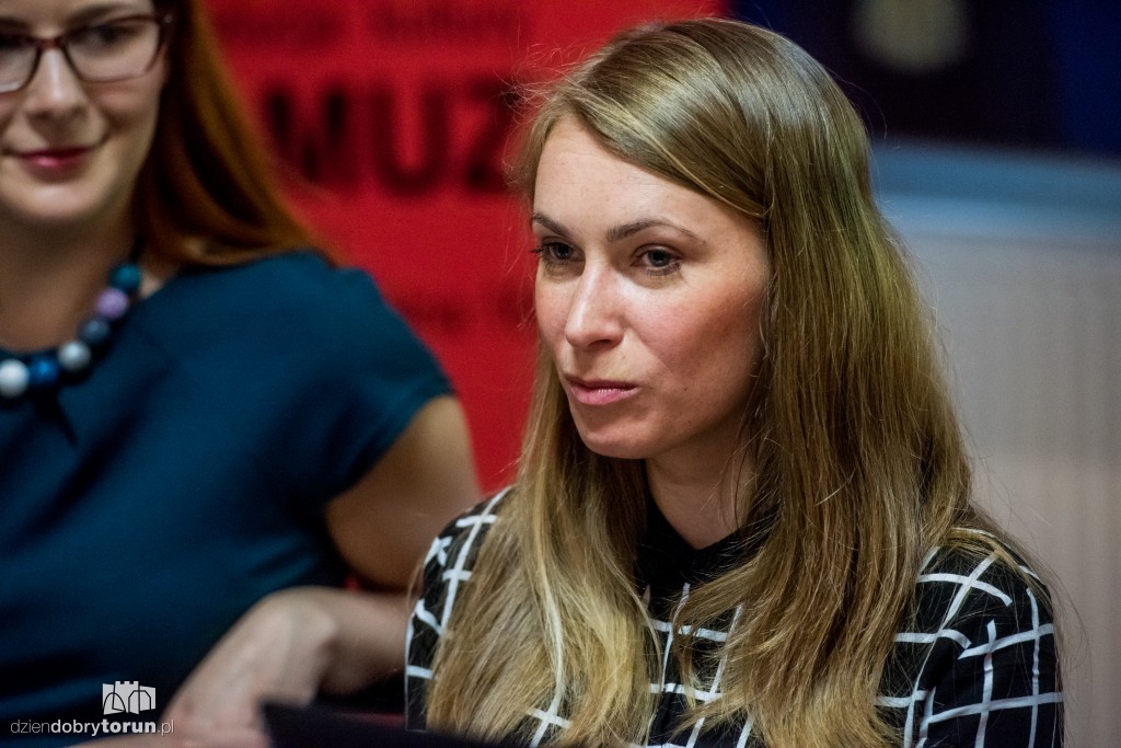 Na tropie Muz - finał projektu w Domu Muz