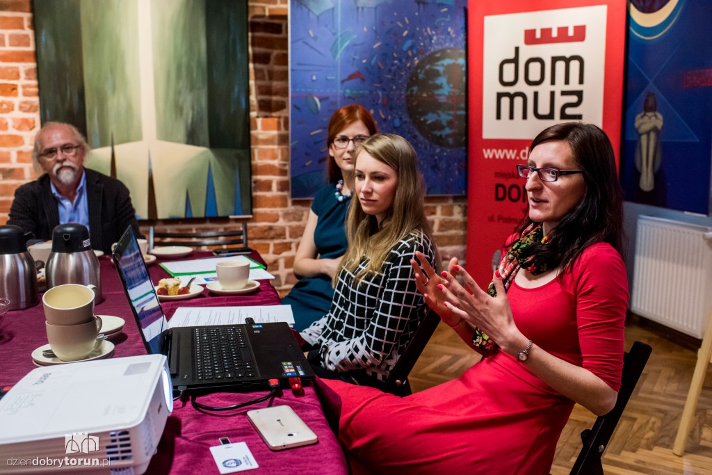 Na tropie Muz - finał projektu w Domu Muz