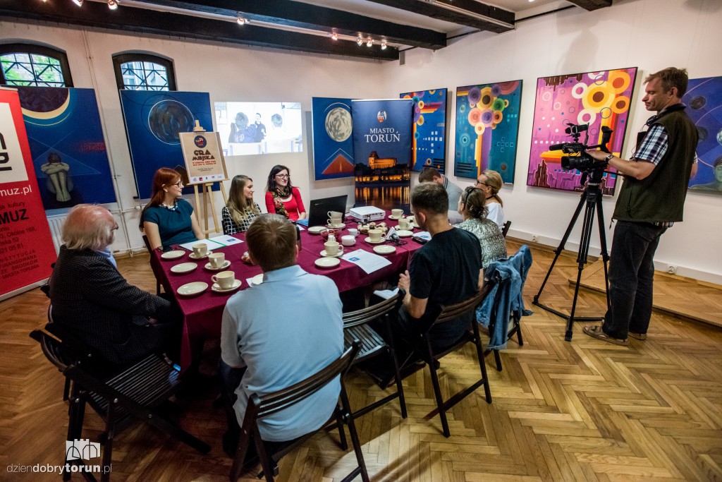 Na tropie Muz - finał projektu w Domu Muz