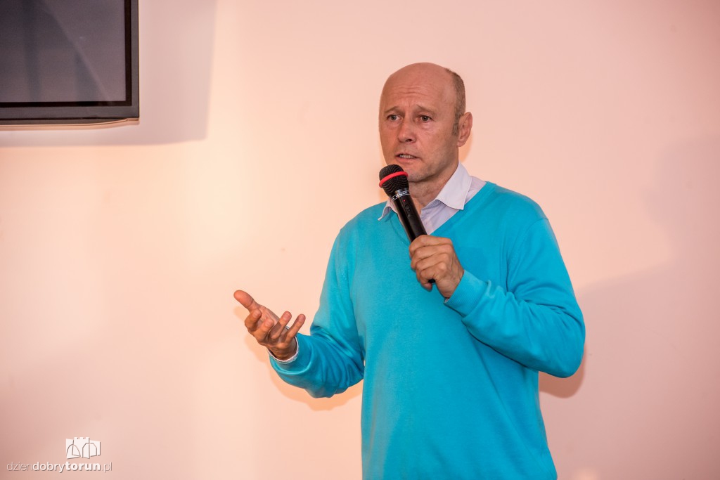 Krzysztof Pieczyński o Polsce Laickiej