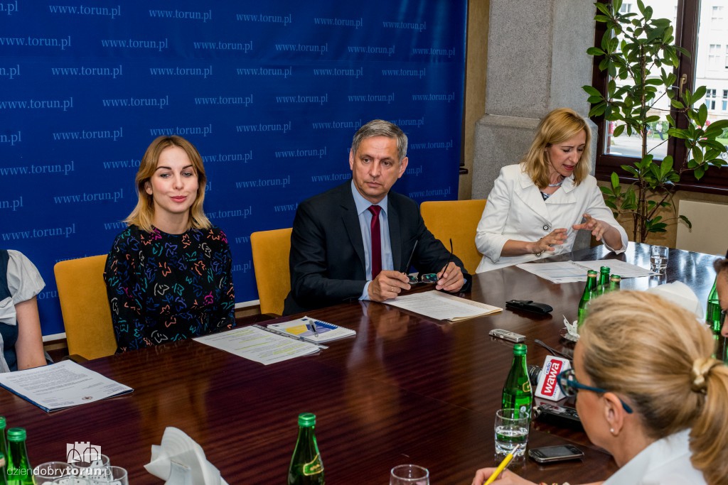 Urbact Gen-Y City startuje w Toruniu