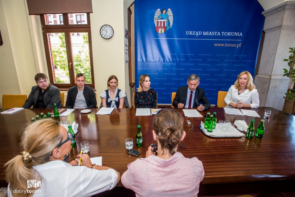 Urbact Gen-Y City startuje w Toruniu
