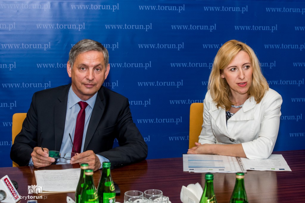 Urbact Gen-Y City startuje w Toruniu