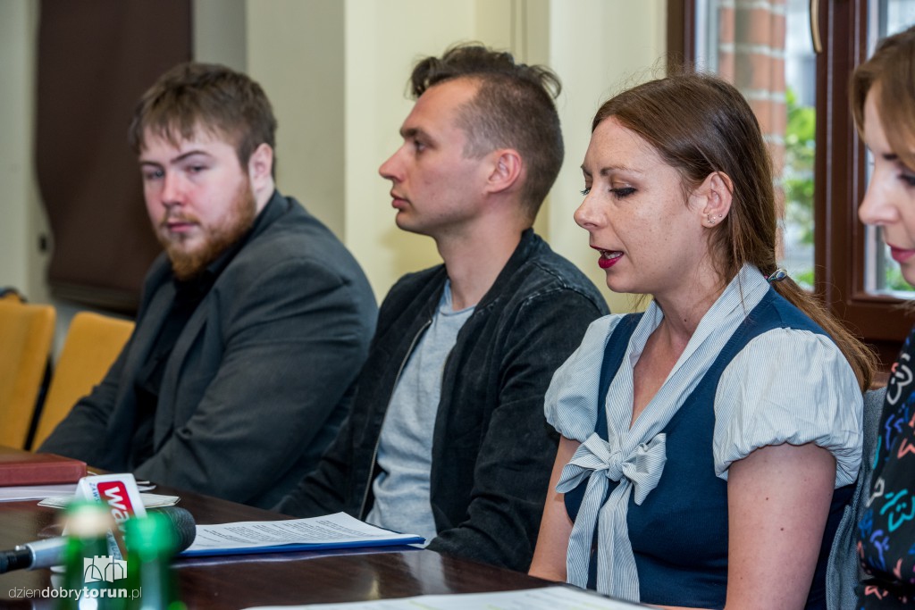 Urbact Gen-Y City startuje w Toruniu