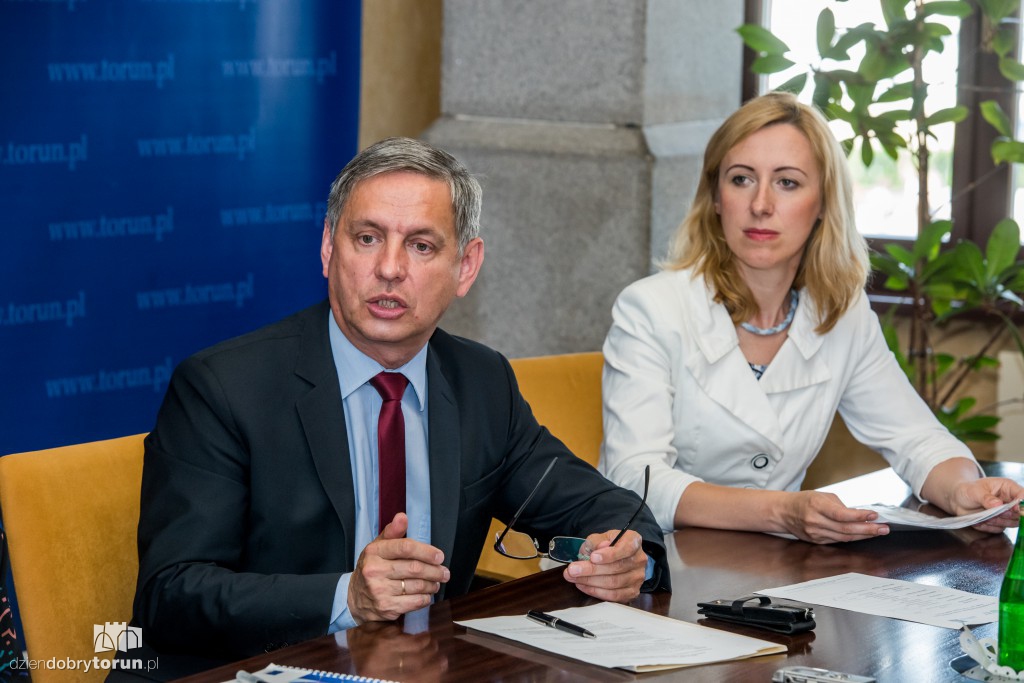 Urbact Gen-Y City startuje w Toruniu