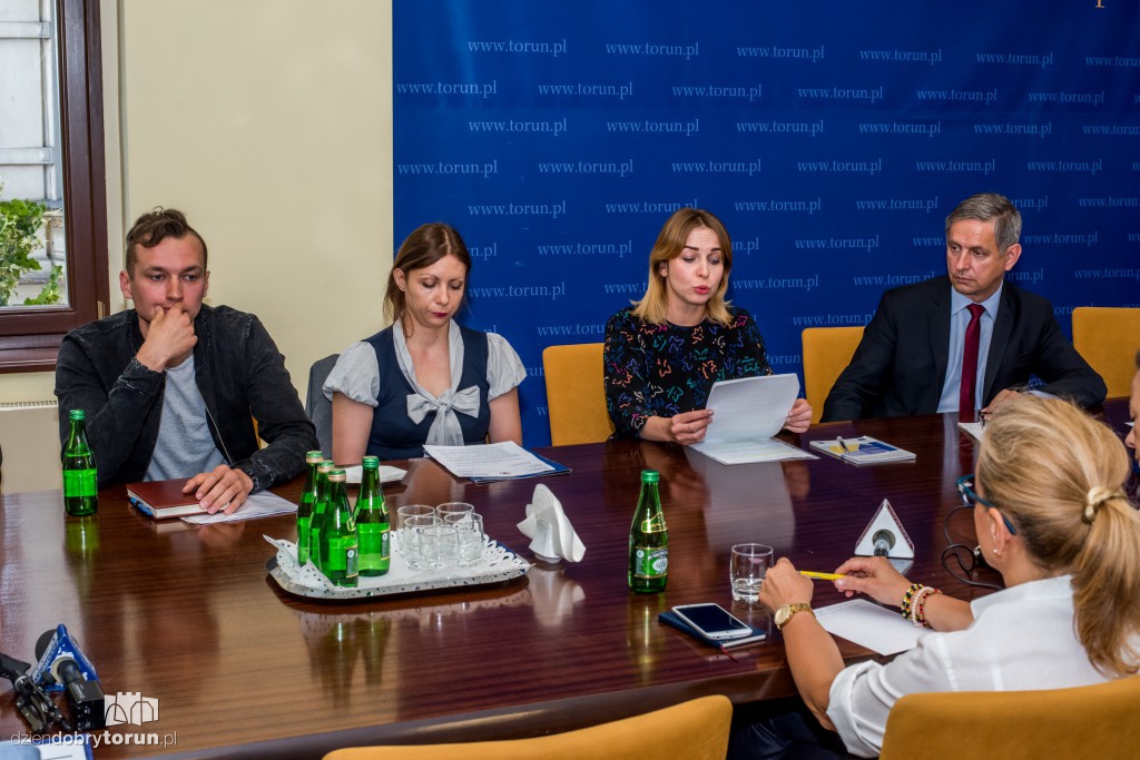 Urbact Gen-Y City startuje w Toruniu