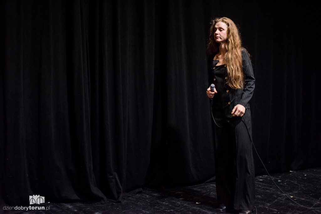 Hedda Gabler w Teatrze Wilama Horzycy