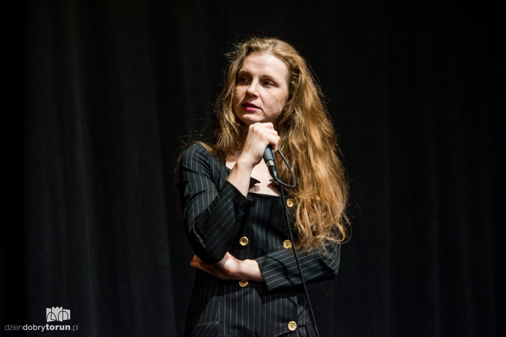 Hedda Gabler w Teatrze Wilama Horzycy
