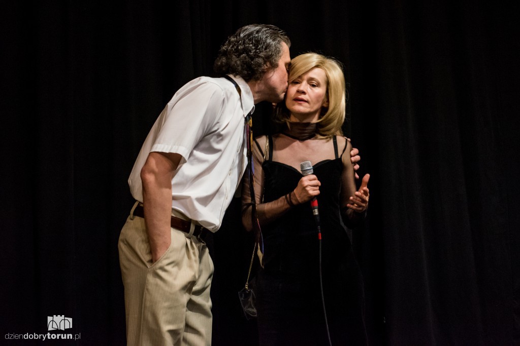 Hedda Gabler w Teatrze Wilama Horzycy
