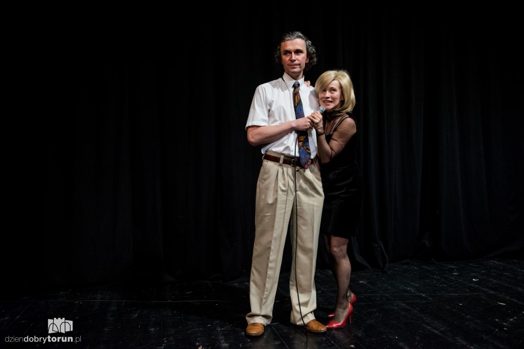 Hedda Gabler w Teatrze Wilama Horzycy