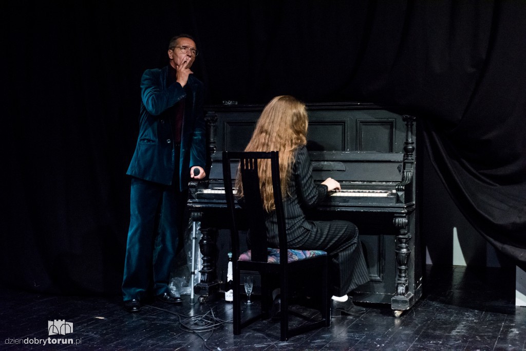 Hedda Gabler w Teatrze Wilama Horzycy