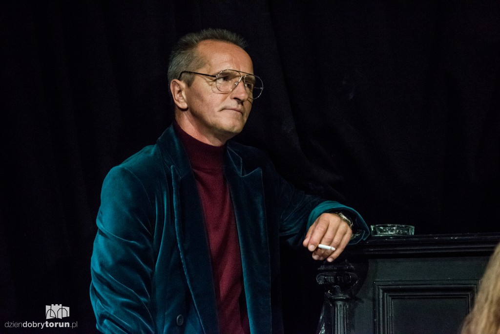 Hedda Gabler w Teatrze Wilama Horzycy