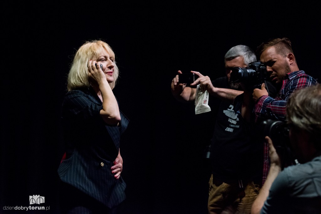 Hedda Gabler w Teatrze Wilama Horzycy