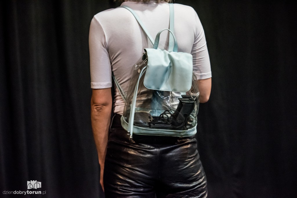Hedda Gabler w Teatrze Wilama Horzycy