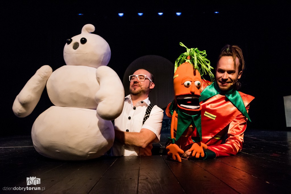Premiera w Teatrze Baj Pomorski