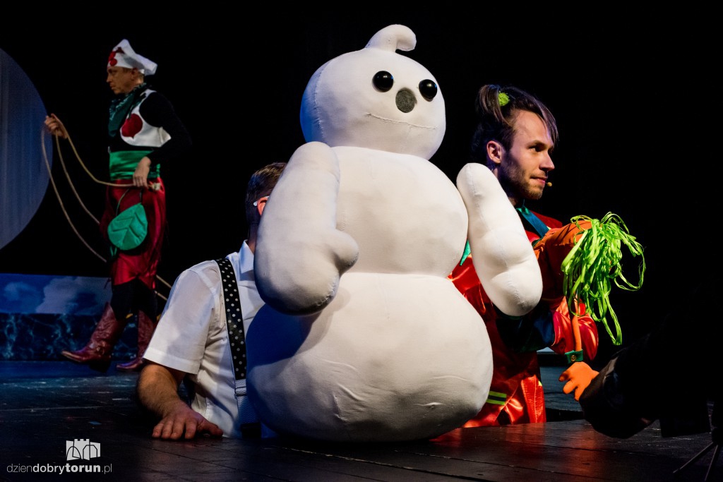 Premiera w Teatrze Baj Pomorski