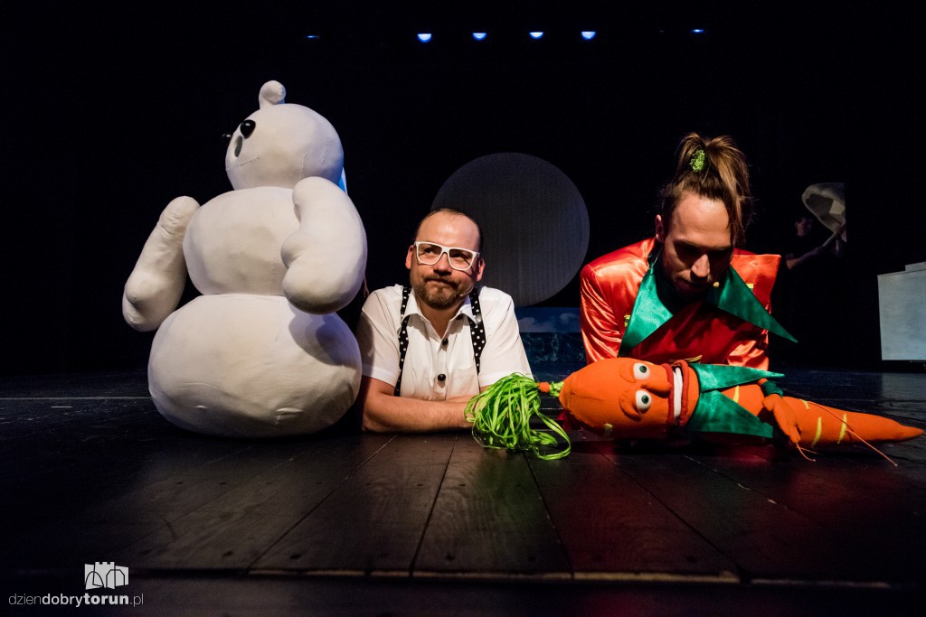 Premiera w Teatrze Baj Pomorski