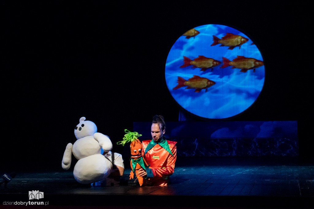 Premiera w Teatrze Baj Pomorski