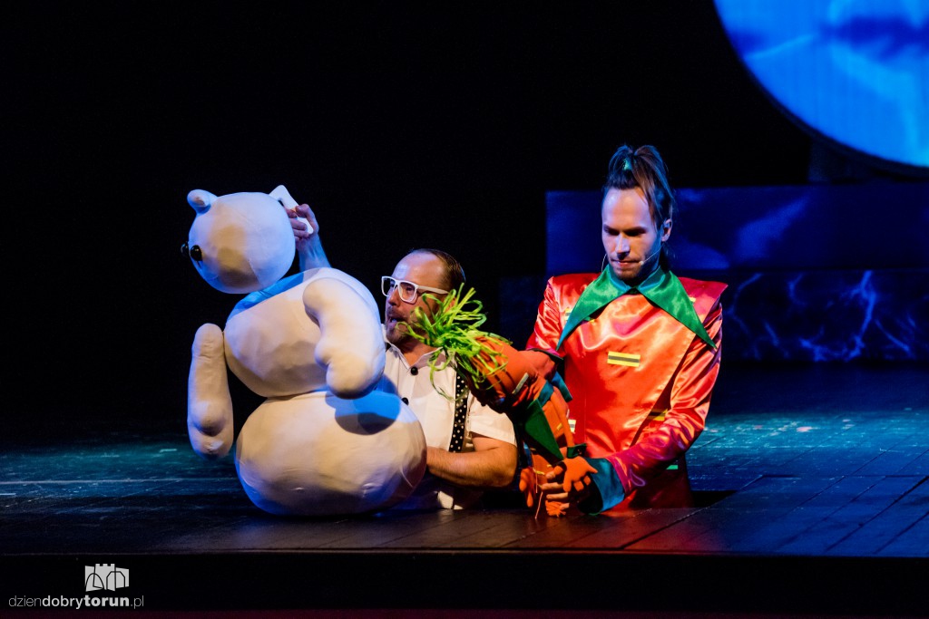 Premiera w Teatrze Baj Pomorski