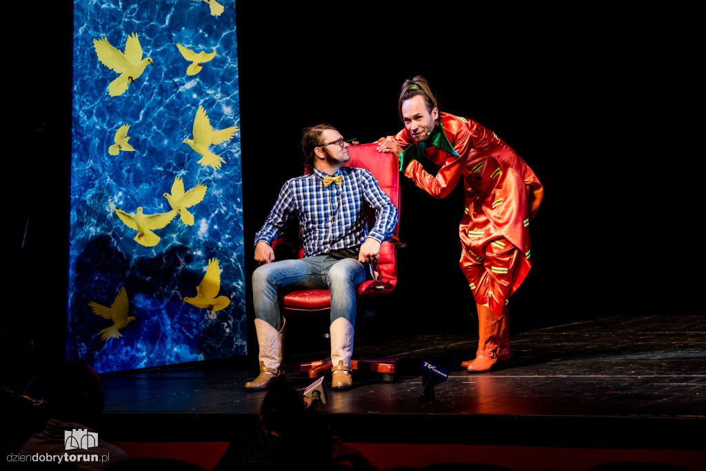 Premiera w Teatrze Baj Pomorski