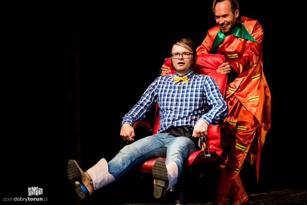 Premiera w Teatrze Baj Pomorski