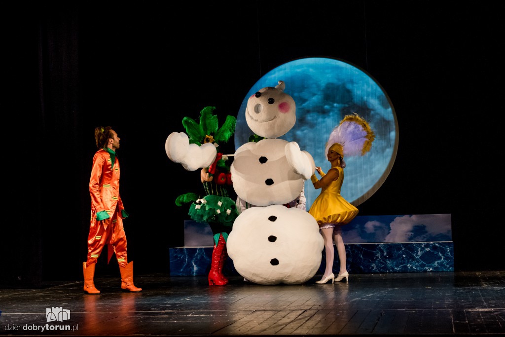 Premiera w Teatrze Baj Pomorski