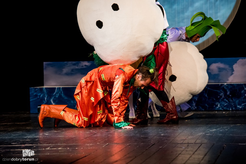Premiera w Teatrze Baj Pomorski