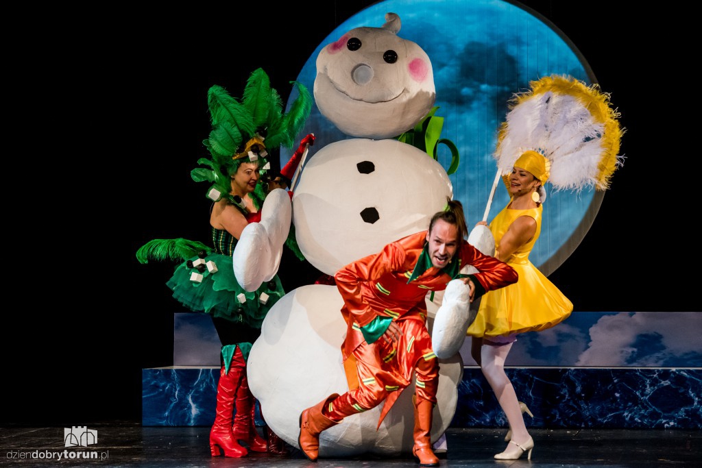 Premiera w Teatrze Baj Pomorski