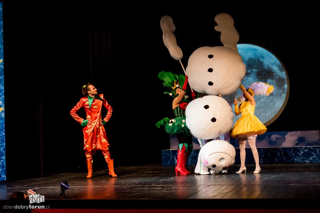 Premiera w Teatrze Baj Pomorski