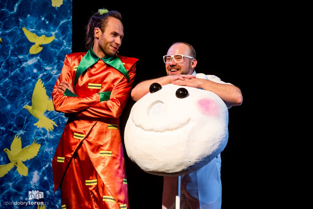 Premiera w Teatrze Baj Pomorski