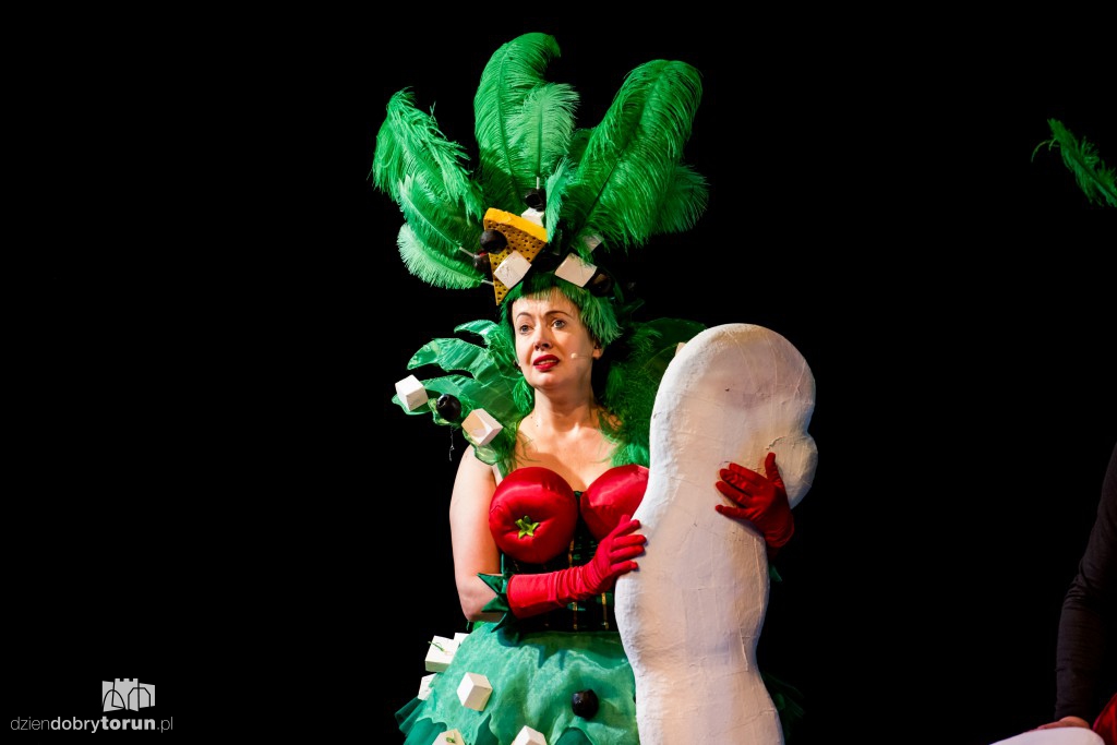 Premiera w Teatrze Baj Pomorski
